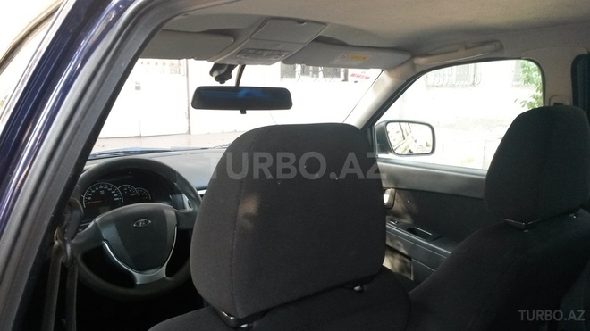 LADA (VAZ) Priora 2013, 65,000 km - 1.6 l - Bakı