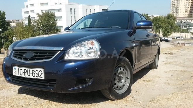 LADA (VAZ) Priora 2013, 65,000 km - 1.6 l - Bakı