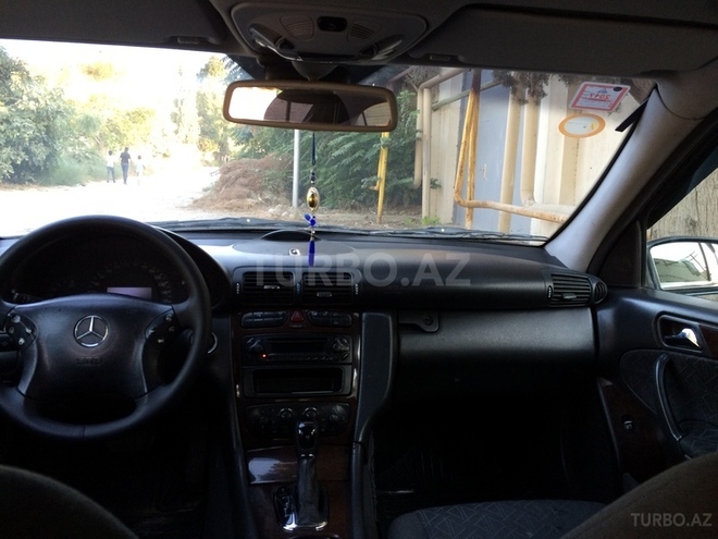 Mercedes C 220 2000, 297,112 km - 2.2 l - Bakı
