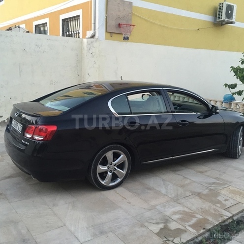 Lexus  2008, 173,000 km - 4.3 l - Bakı
