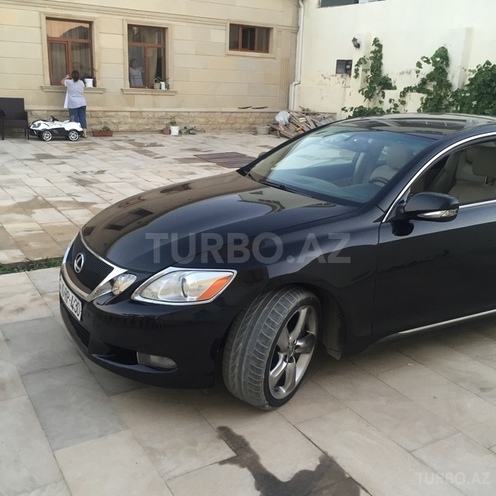 Lexus  2008, 173,000 km - 4.3 l - Bakı