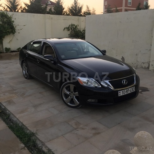 Lexus  2008, 173,000 km - 4.3 l - Bakı