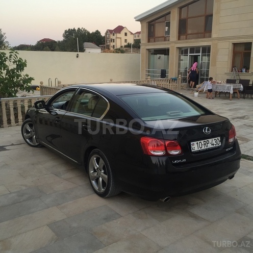 Lexus  2008, 173,000 km - 4.3 l - Bakı