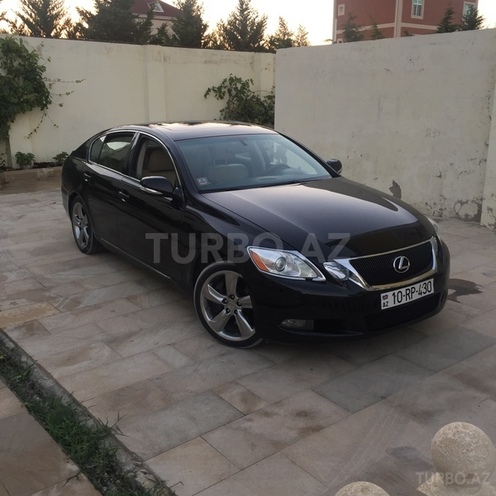 Lexus  2008, 173,000 km - 4.3 l - Bakı