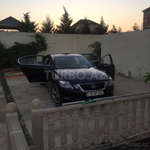 Lexus  2008, 173,000 km - 4.3 l - Bakı