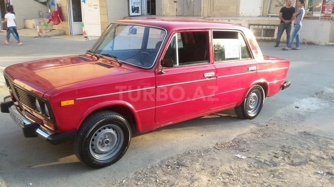 LADA (VAZ) 2106 1984, 180,680 km - 1.6 l - Şərur