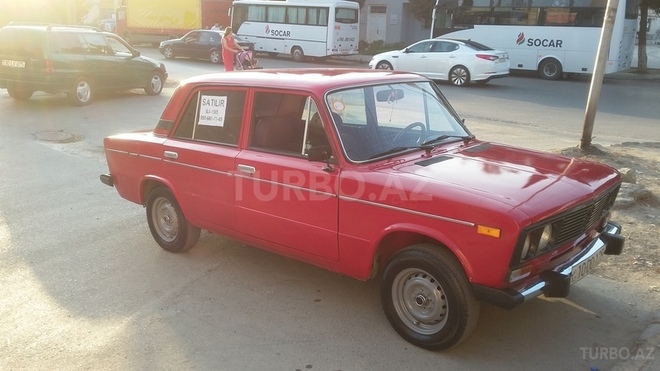 LADA (VAZ) 2106 1984, 180,680 km - 1.6 l - Şərur