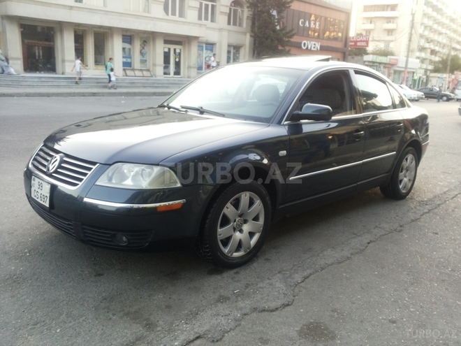 Volkswagen Passat 2002, 224,876 km - 1.8 l - Bakı