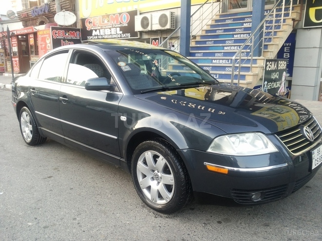 Volkswagen Passat 2002, 224,876 km - 1.8 l - Bakı