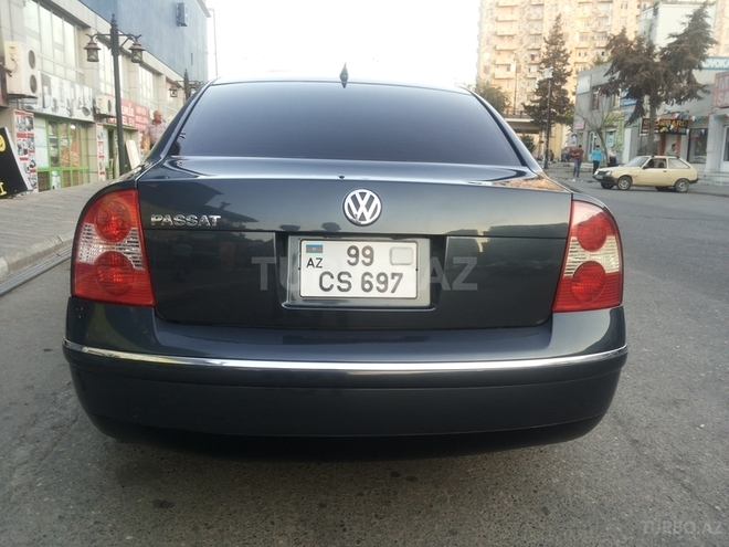 Volkswagen Passat 2002, 224,876 km - 1.8 l - Bakı