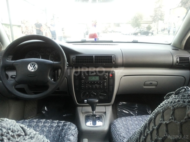 Volkswagen Passat 2002, 224,876 km - 1.8 l - Bakı