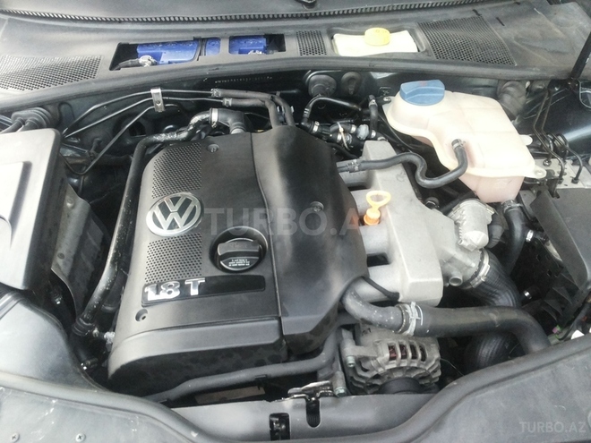 Volkswagen Passat 2002, 224,876 km - 1.8 l - Bakı