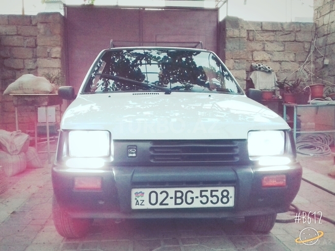 LADA (VAZ) Oka 2005, 134,060 km - 0.8 л - Bakı