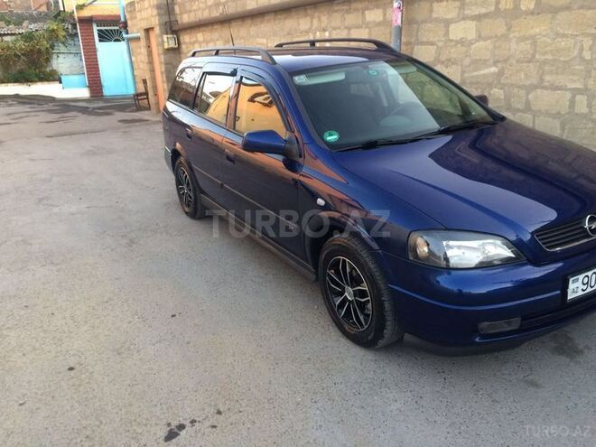 Opel Astra 2003, 197,000 km - 1.6 l - Bakı