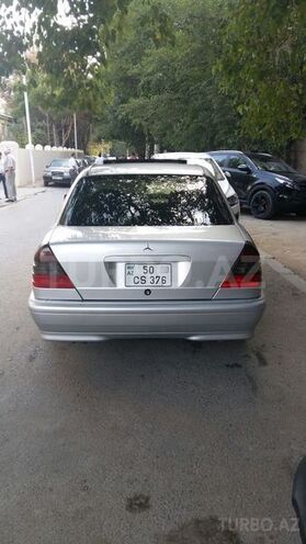 Mercedes C 280 1998, 250,000 km - 2.8 l - Sumqayıt