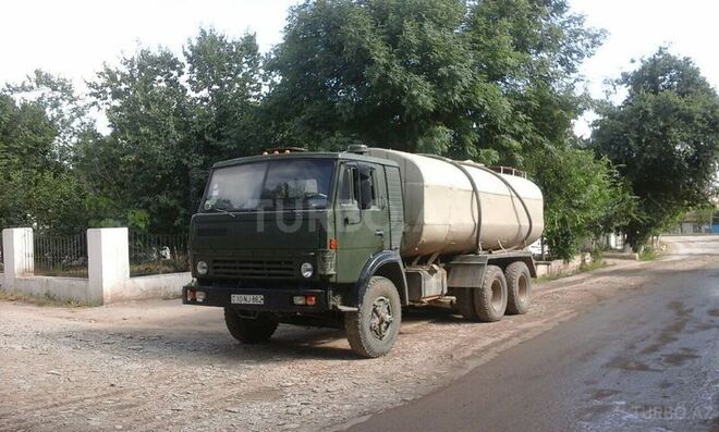 KamAz 53212 1985, 385,725 km - 11.0 l - Şamaxı