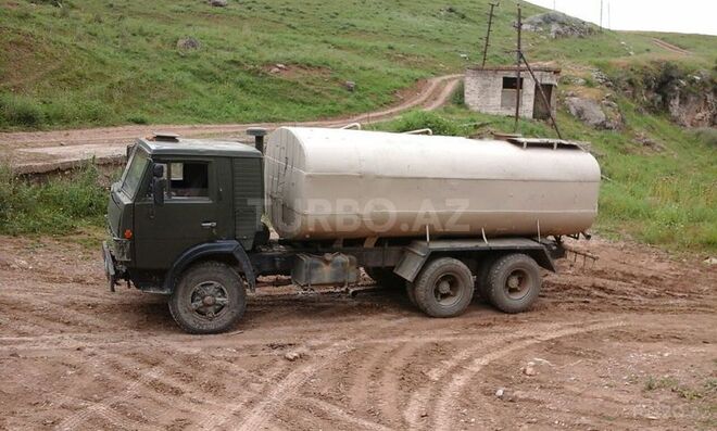 KamAz 53212 1985, 385,725 km - 11.0 l - Şamaxı
