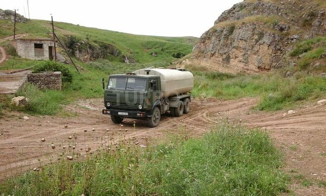 KamAz 53212 1985, 385,725 km - 11.0 l - Şamaxı