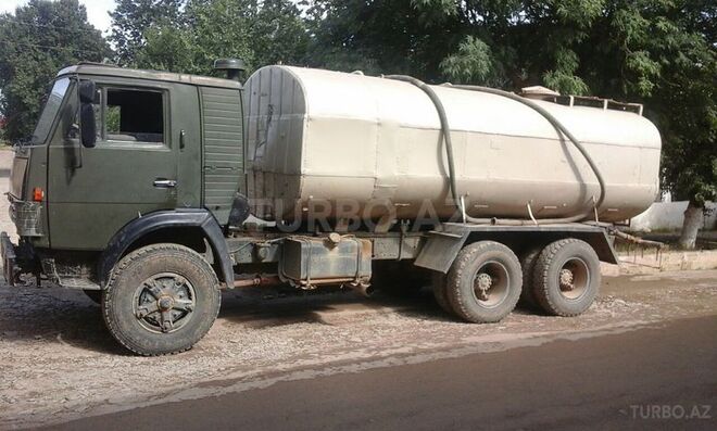 KamAz 53212 1985, 385,725 km - 11.0 l - Şamaxı