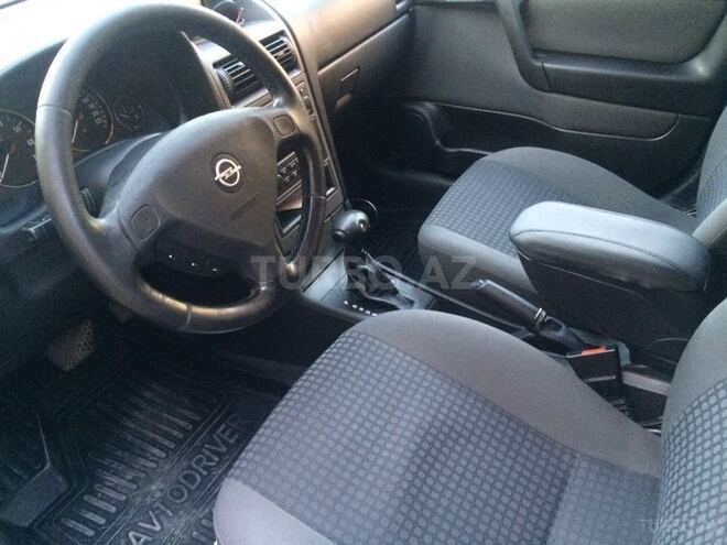 Opel Astra 2003, 197,000 km - 1.6 л - Bakı
