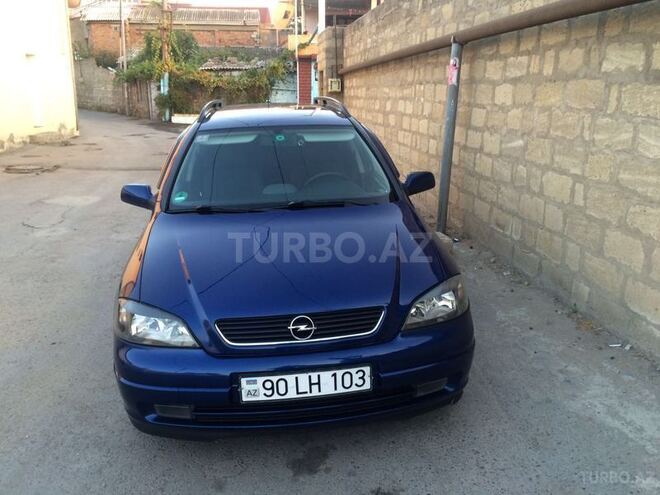 Opel Astra 2003, 197,000 km - 1.6 л - Bakı