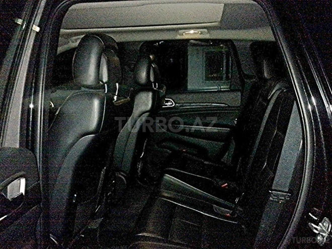 Jeep Grand Cherokee 2012, 91,000 km - 3.6 л - Bakı
