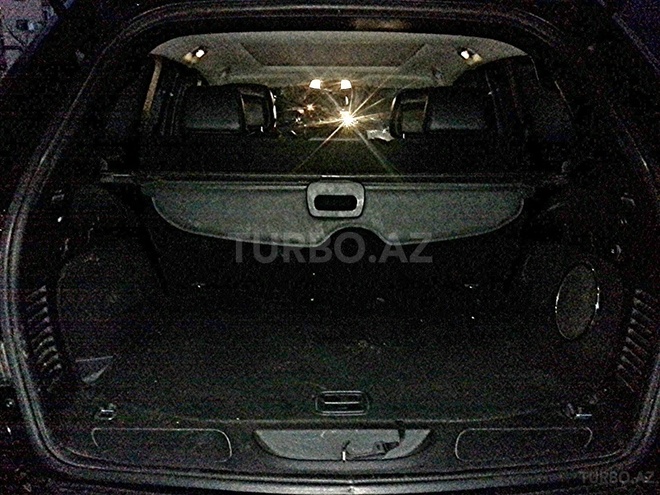 Jeep Grand Cherokee 2012, 91,000 km - 3.6 л - Bakı