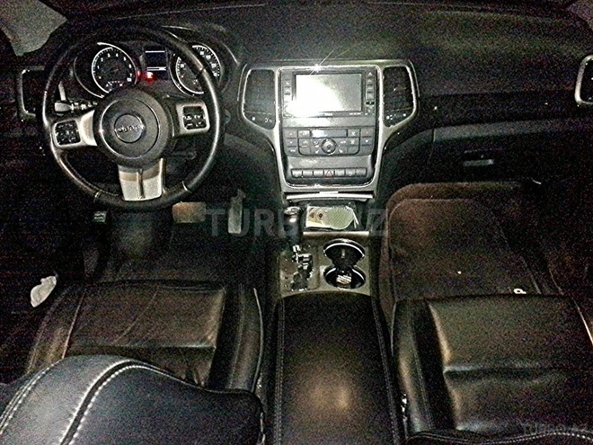 Jeep Grand Cherokee 2012, 91,000 km - 3.6 л - Bakı