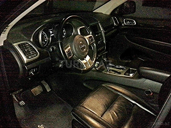 Jeep Grand Cherokee 2012, 91,000 km - 3.6 л - Bakı