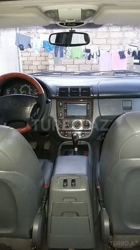 Mercedes ML 320 1999, 200,000 km - 3.2 л - Bakı