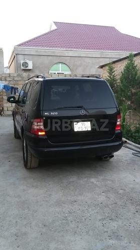 Mercedes ML 320 1999, 200,000 km - 3.2 л - Bakı