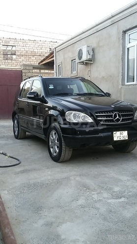 Mercedes ML 320 1999, 200,000 km - 3.2 л - Bakı