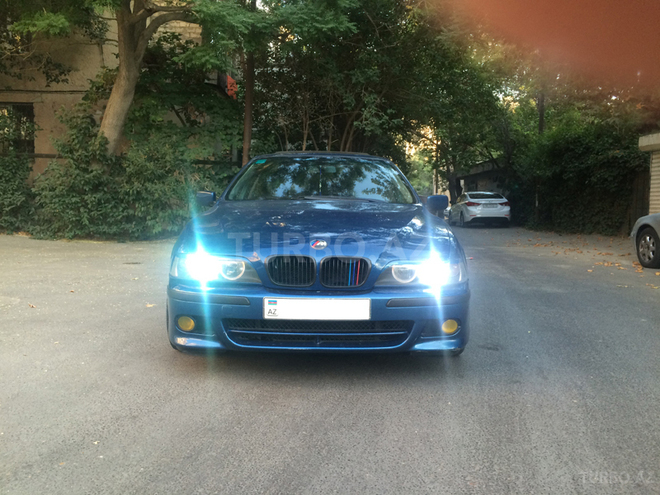 BMW 525 2003, 290,000 km - 2.5 l - Bakı