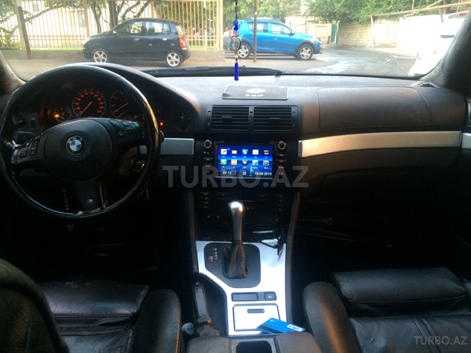 BMW 525 2003, 290,000 km - 2.5 l - Bakı