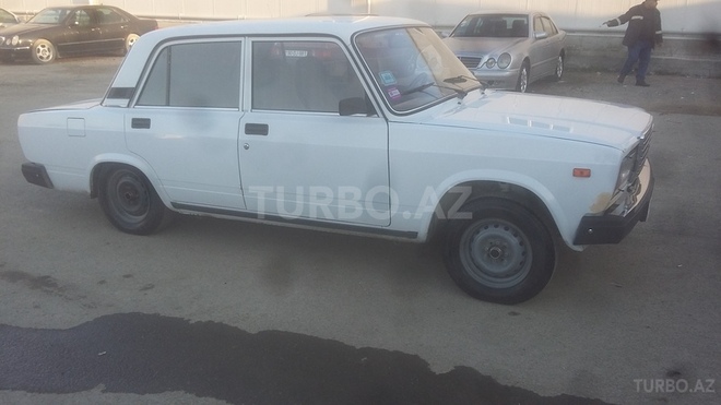 LADA (VAZ) 2107 2008, 11,000 km - 1.6 l - Bakı