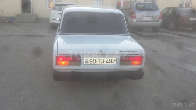LADA (VAZ) 2107 2008, 11,000 km - 1.6 l - Bakı