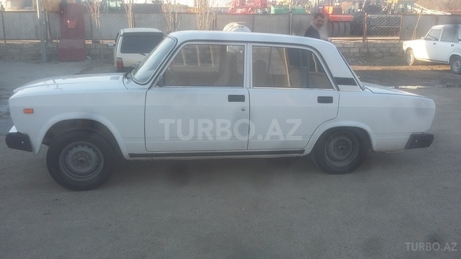 LADA (VAZ) 2107 2008, 11,000 km - 1.6 l - Bakı