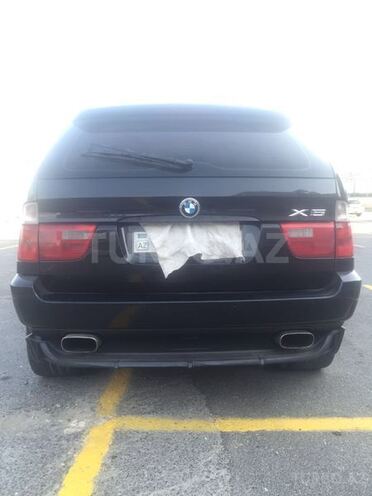 BMW X5 2002, 240,000 km - 3.0 l - Bakı
