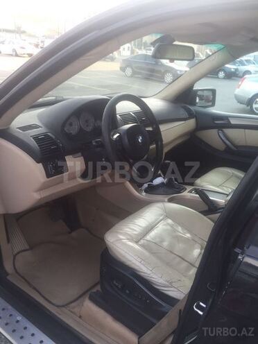BMW X5 2002, 240,000 km - 3.0 l - Bakı
