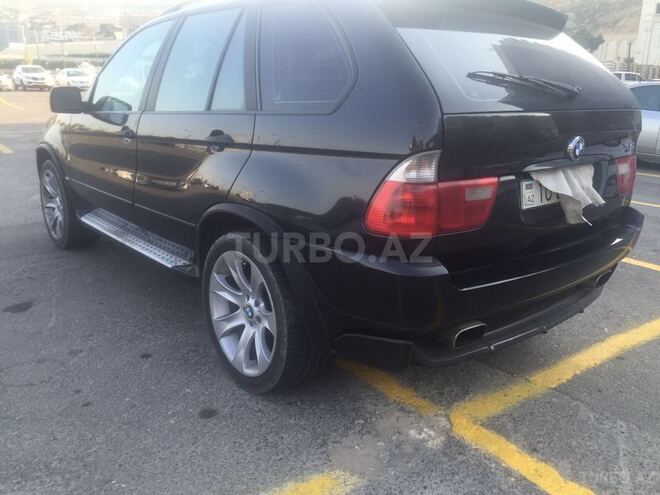 BMW X5 2002, 240,000 km - 3.0 l - Bakı