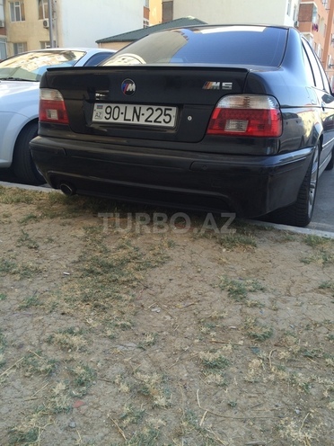 BMW 528 1996, 256,000 km - 2.8 l - Bakı