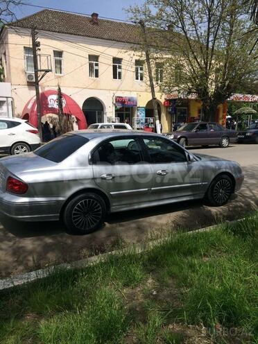 Hyundai Sonata 2004, 198,000 km - 2.7 л - Lənkəran