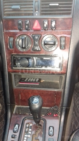 Mercedes C 230 1999, 145,548 km - 2.3 l - Bakı