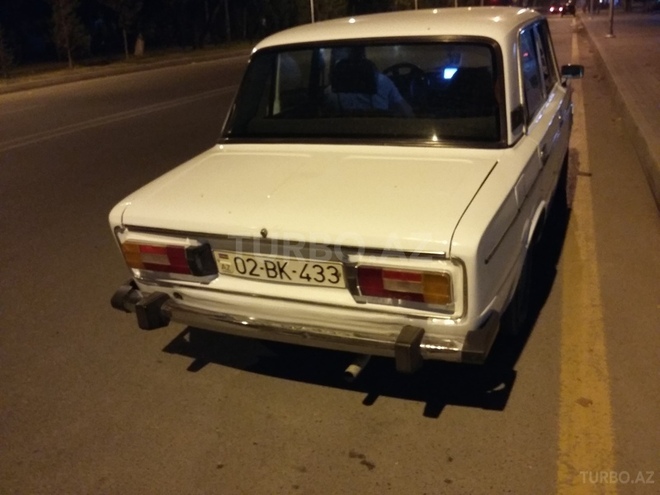 LADA (VAZ) 2106 1994, 163,000 km - 1.6 l - Mingəçevir