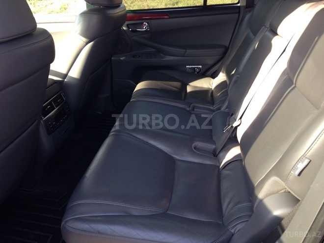 Lexus LX 570 2009, 96,500 km - 5.7 l - Gəncə