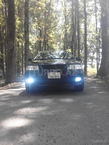 Iran Khodro Samand 2005, 60,000 km - 1.8 l - Lənkəran