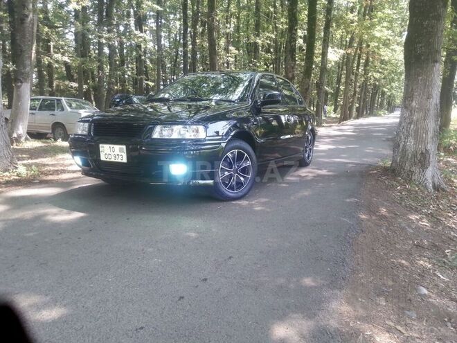 Iran Khodro Samand 2005, 60,000 km - 1.8 l - Lənkəran