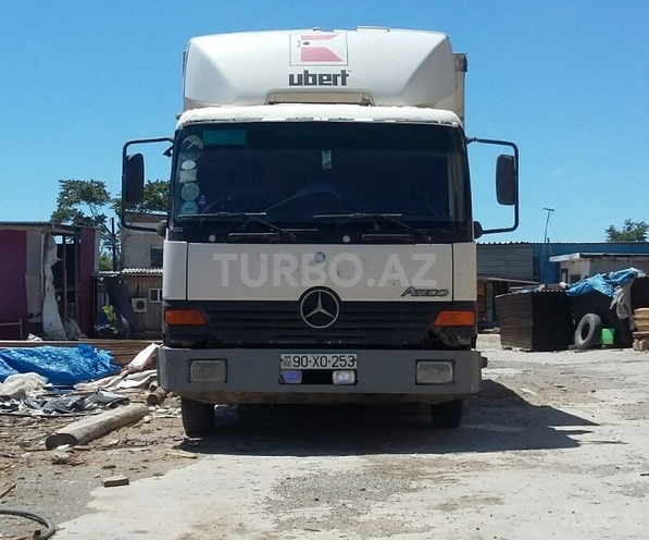 Mercedes Atego 815 1998, 200,000 km - 4.2 l - Bakı
