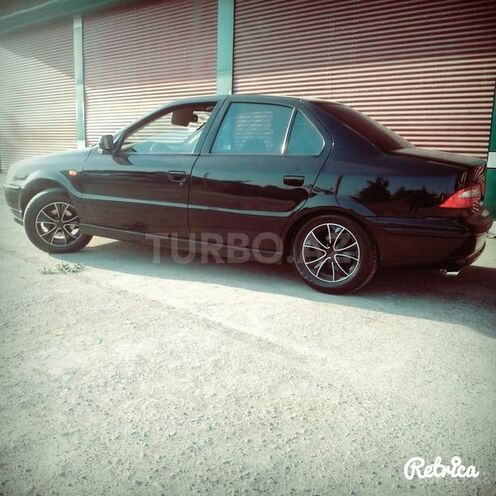 Iran Khodro Samand 2005, 60,000 km - 1.8 l - Lənkəran