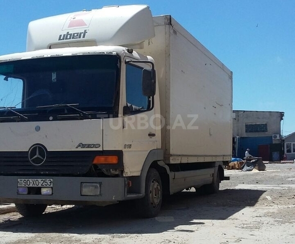 Mercedes Atego 815 1998, 200,000 km - 4.2 l - Bakı